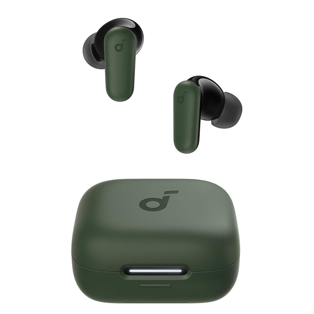 Handsfree Bluetooth Anker SoundCore P30i, TWS, Verde A3959361