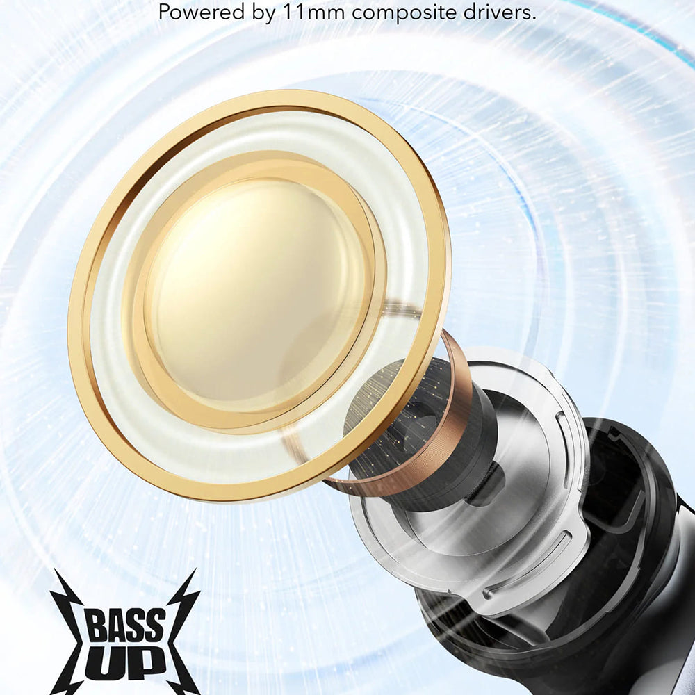 Handsfree Bluetooth Anker SoundCore P40i, TWS, ANC, Blu A3955G31