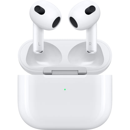 Handsfree Bluetooth Apple Airpods 3, Alb, Resigilat MPNY3RU/A