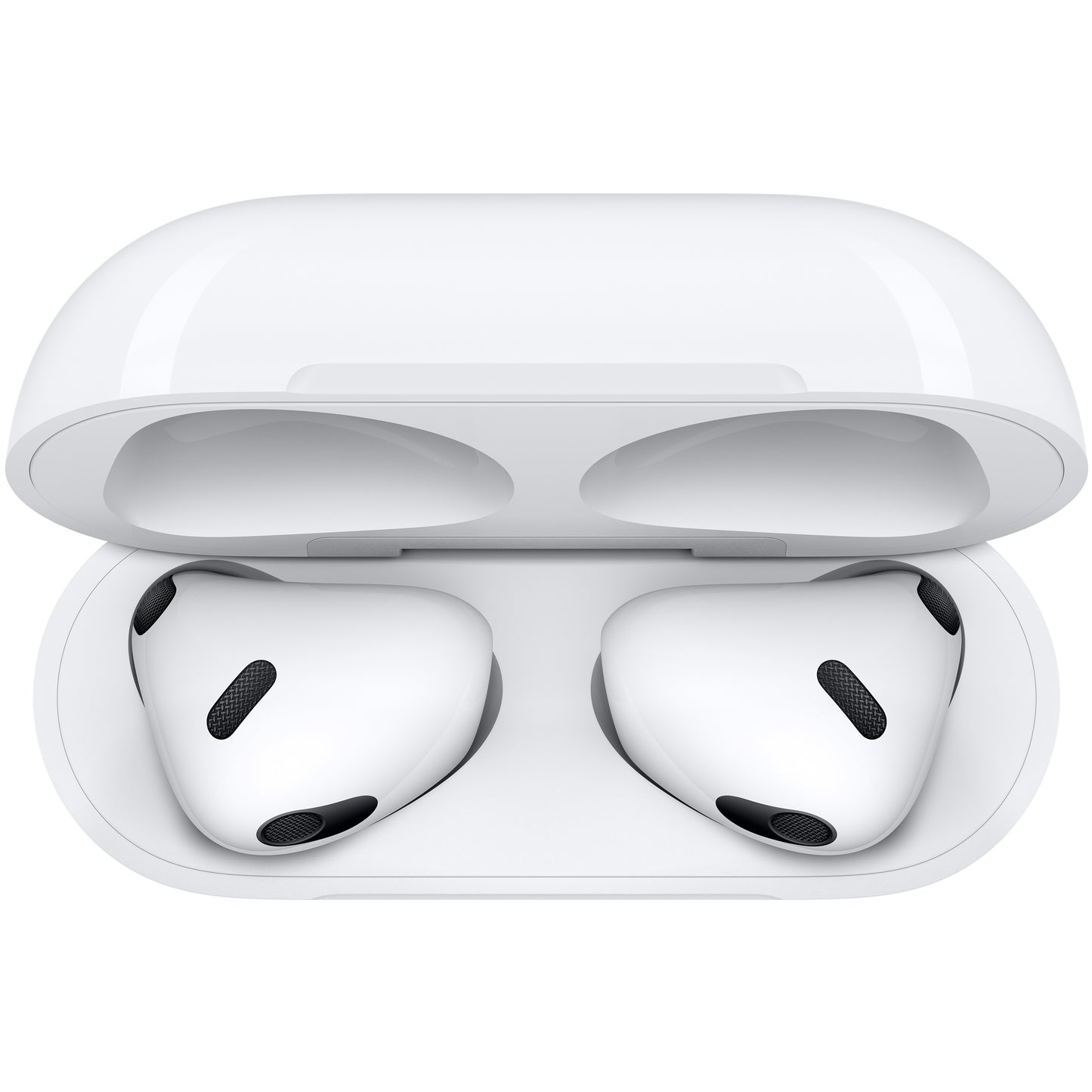 Handsfree Bluetooth Apple Airpods 3, Alb, Resigilat MPNY3RU/A