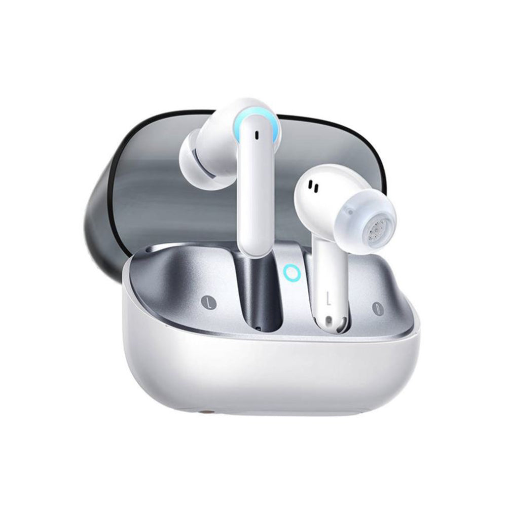 Handsfree Bluetooth Baseus AeQur G10, TWS, Bianco A00055400221-00