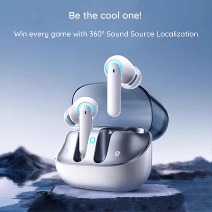 Handsfree Bluetooth Baseus AeQur G10, TWS, Bianco A00055400221-00