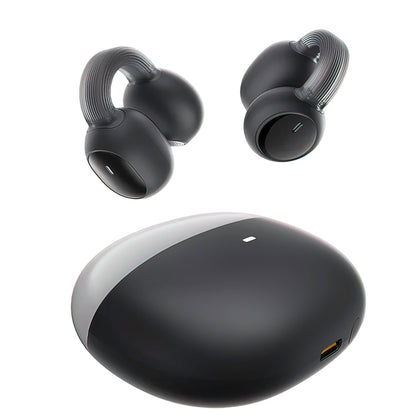 Auricolare Bluetooth Baseus AirGo 1 Ring, TWS, Nero A00069201113-00