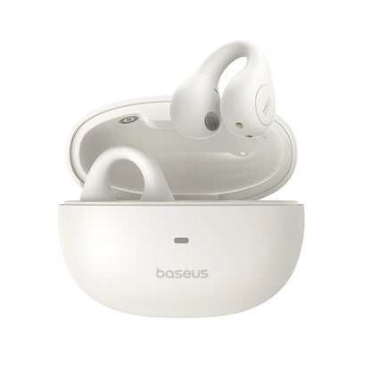 Auricolare Bluetooth Baseus AirGo AS01, TWS, Bianco A00069101223-00