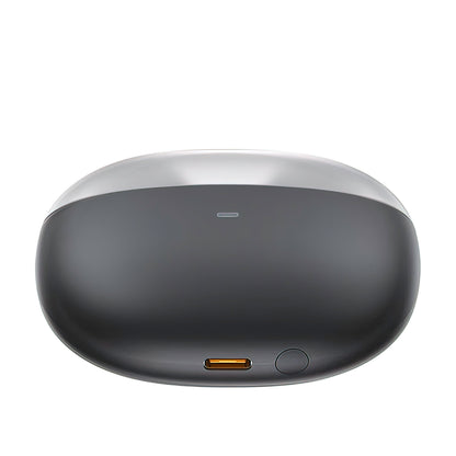 Auricolare Bluetooth Baseus AirGo 1 Ring, TWS, Nero A00069201113-00