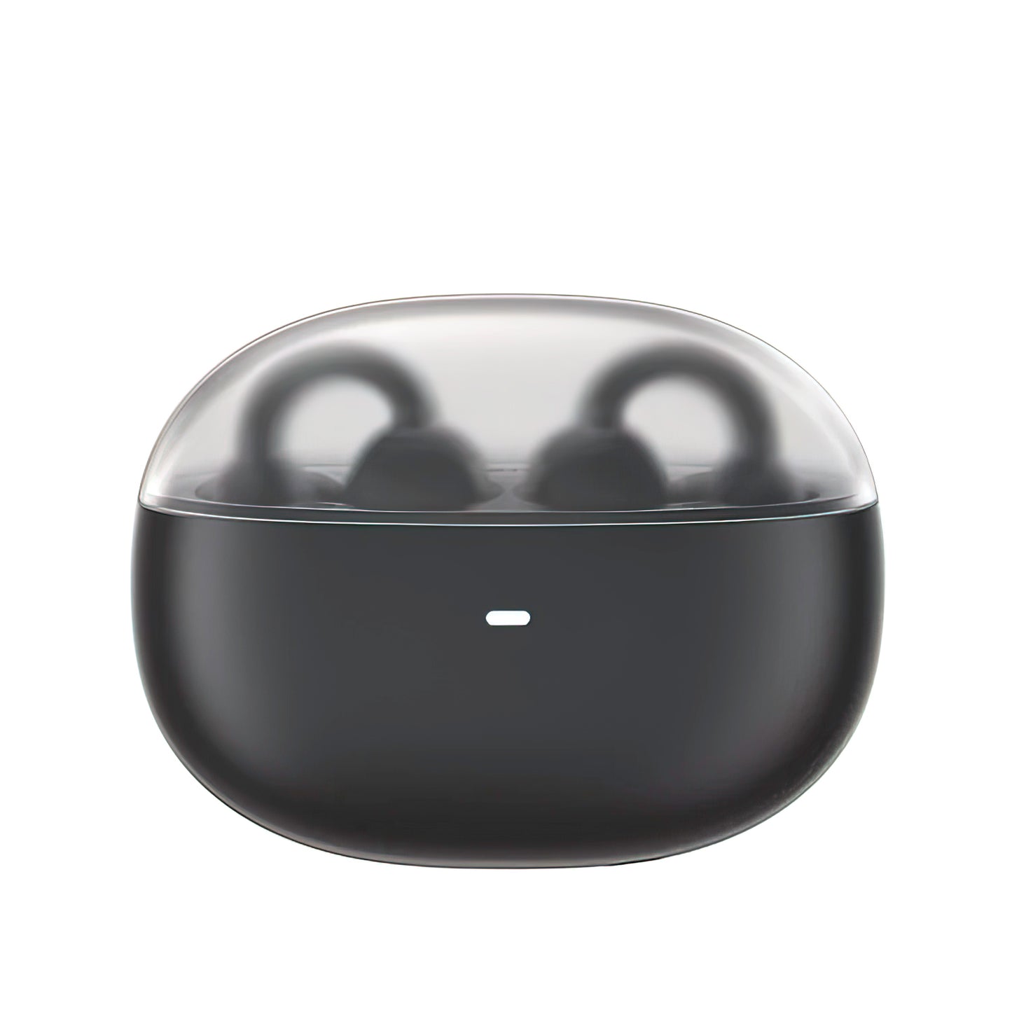 Auricolare Bluetooth Baseus AirGo 1 Ring, TWS, Nero A00069201113-00