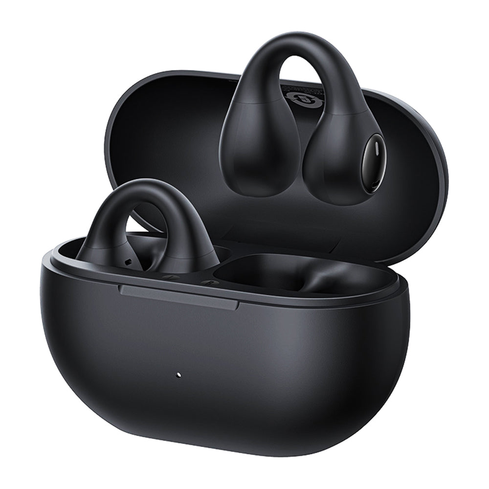 Handsfree Bluetooth Baseus Bass 15 Clip, TWS, Nero A00079500113-00