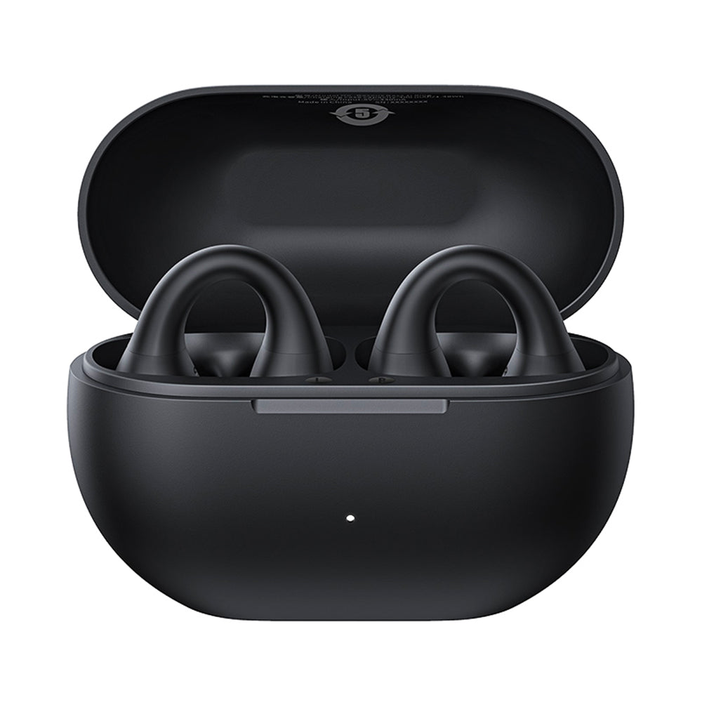 Handsfree Bluetooth Baseus Bass 15 Clip, TWS, Nero A00079500113-00