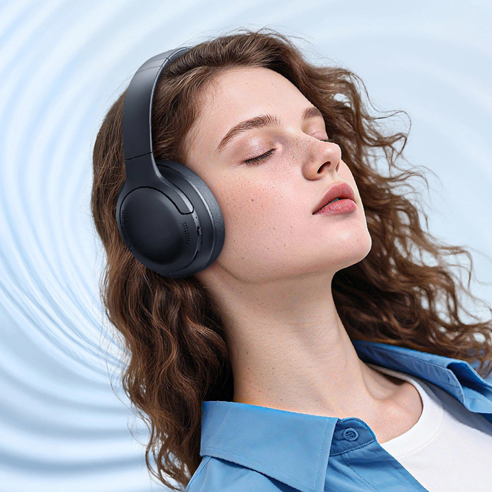 Handsfree Bluetooth Baseus BH1 Lite, A2DP, Nero A0203C00