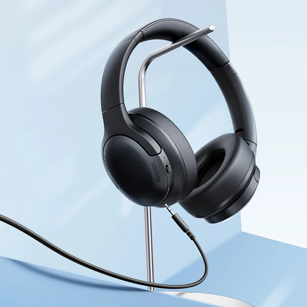 Handsfree Bluetooth Baseus BH1 Lite, A2DP, Nero A0203C00