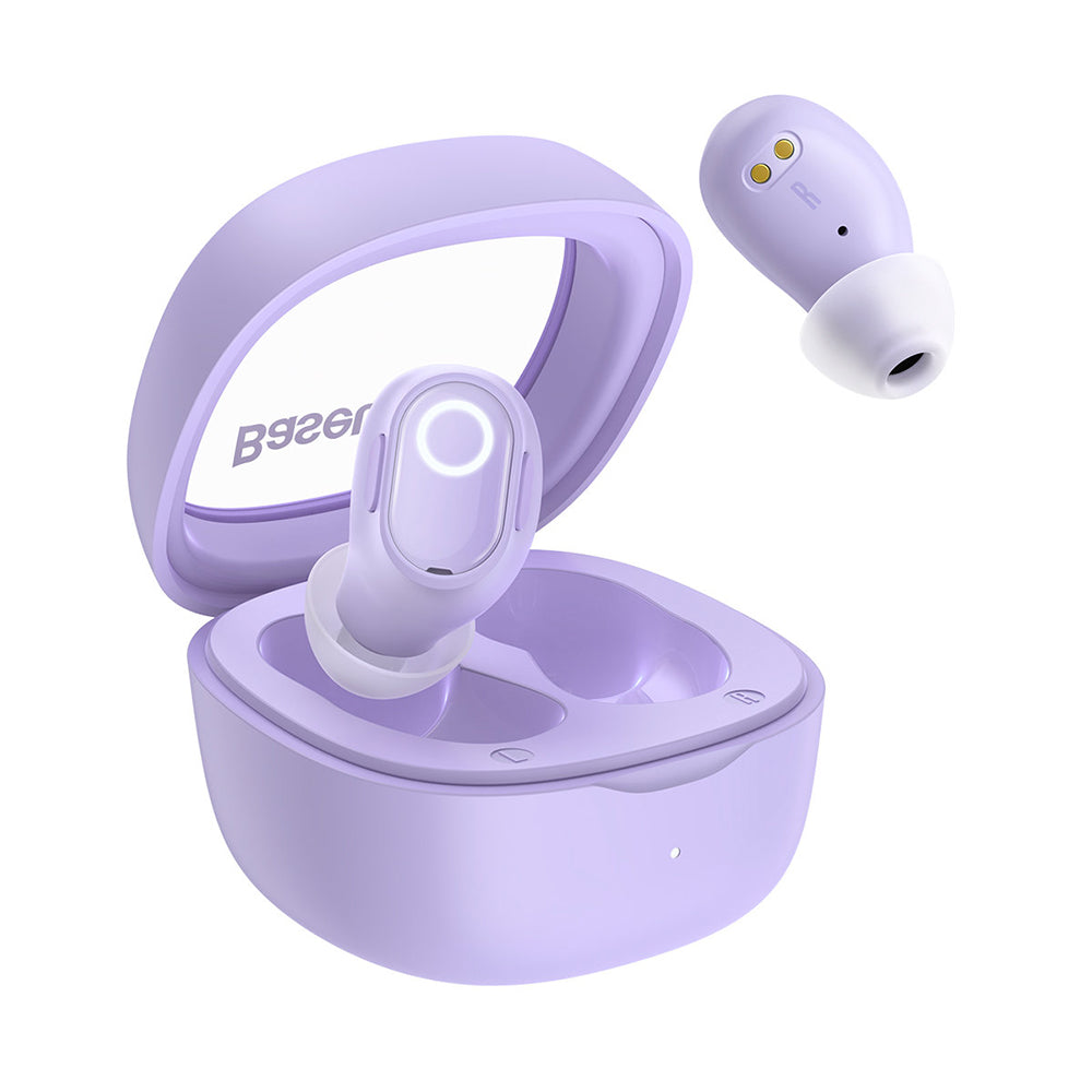 Handsfree Bluetooth Baseus Bowie WM02, TWS, Viola NGTW370205