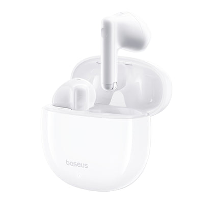 Baseus Bluetooth a mani libere Bowie E13, TWS, bianco A00059701217-Z1 