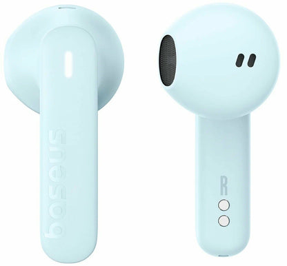 Handsfree Bluetooth Baseus Bowie E16, TWS, Blue A00061900313-01