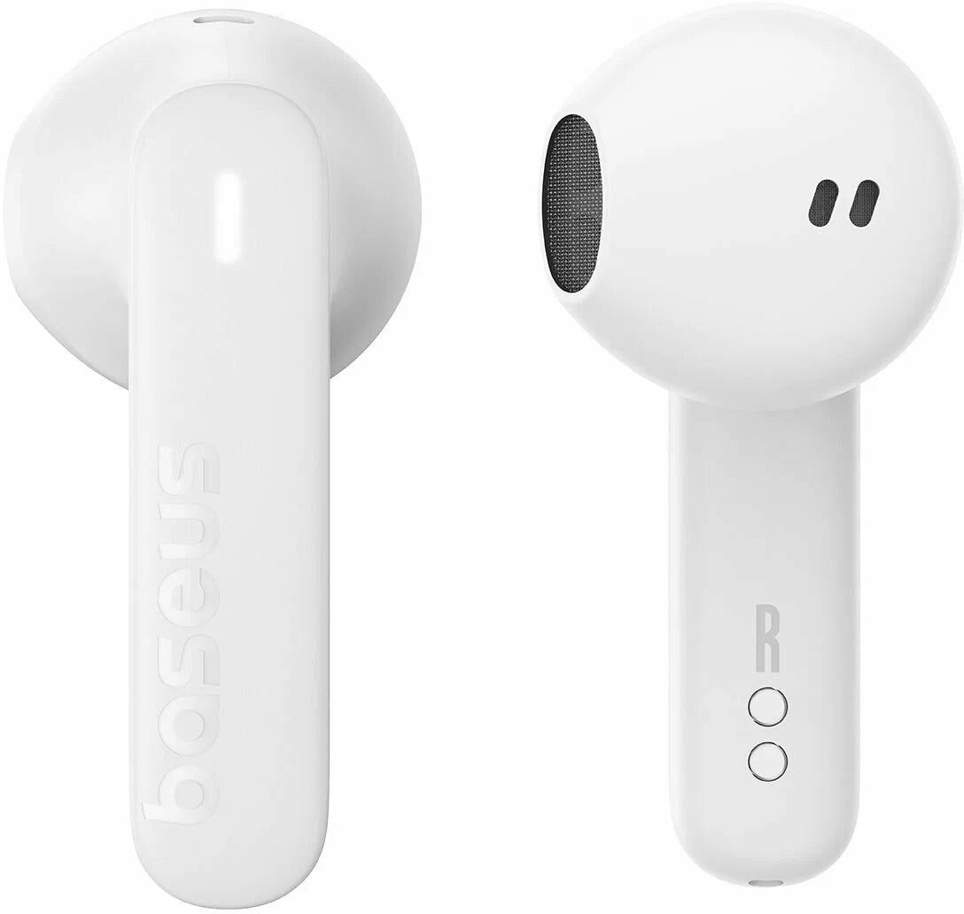 Baseus Bluetooth a mani libere Bowie E16, TWS, bianco A00061900223-00 
