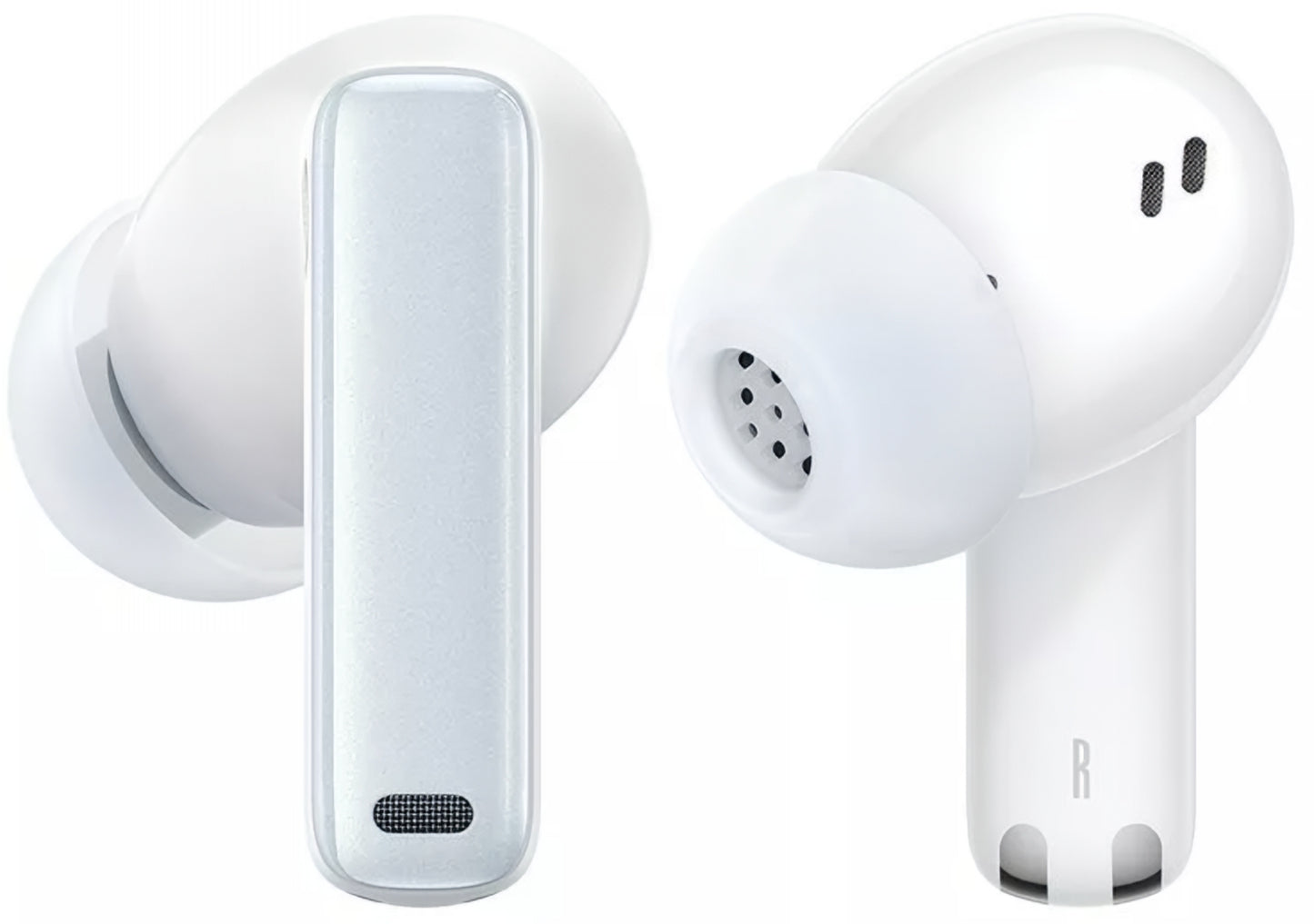 Auricolari Bluetooth Baseus Bowie M2s, TWS, ANC, Bianco NGTW350102