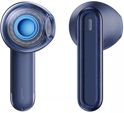 Auricolare Bluetooth Baseus Bowie E5x, TWS, Blu A00060101323-00