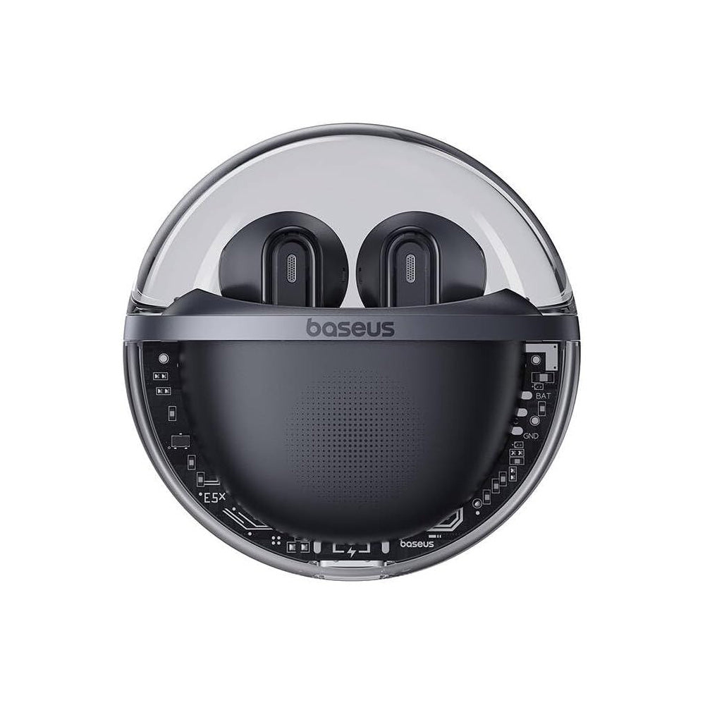 Handsfree Bluetooth Baseus Bowie E5x, TWS, Black A00060101123-00