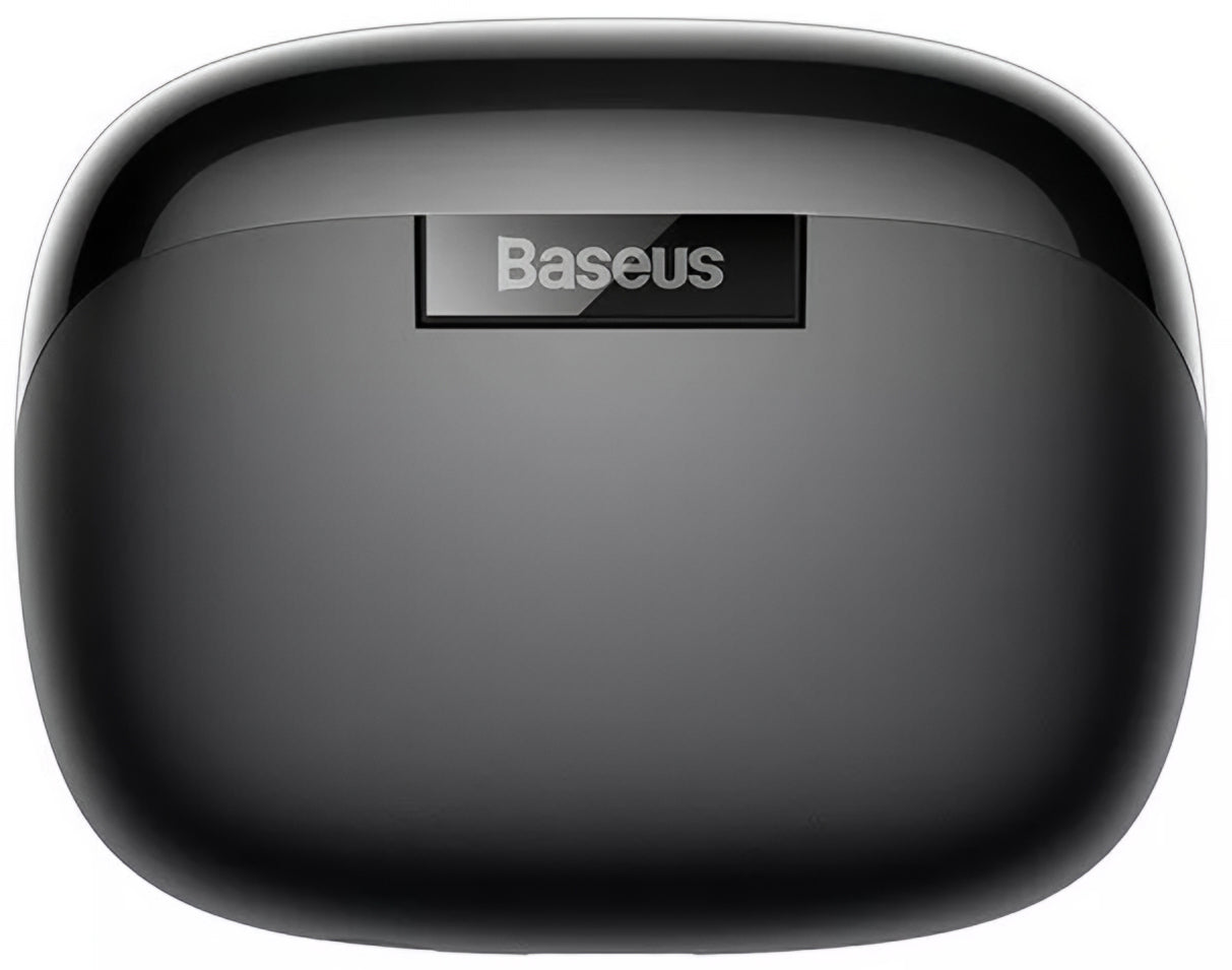 Auricolari Bluetooth Baseus Bowie M2s, TWS, ANC, Nero NGTW350101