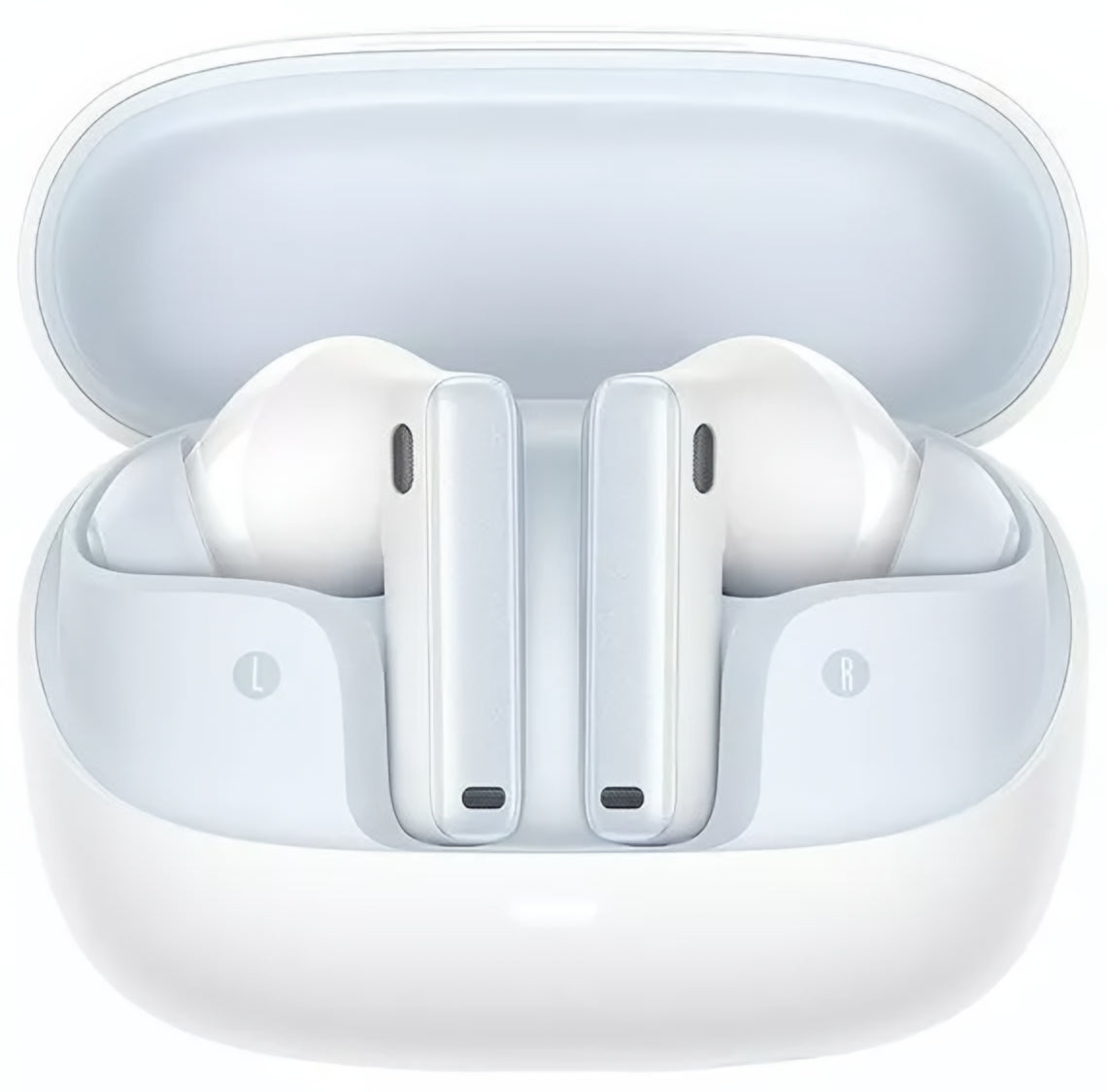 Auricolari Bluetooth Baseus Bowie M2s, TWS, ANC, Bianco NGTW350102