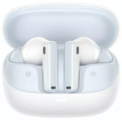 Auricolari Bluetooth Baseus Bowie M2s, TWS, ANC, Bianco NGTW350102