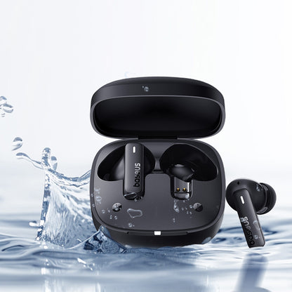 Handsfree Bluetooth Baseus Bowie E19, TWS, Nero A00069600113-00