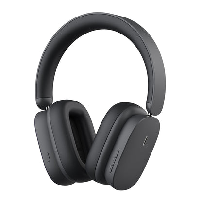Handsfree Bluetooth Baseus Bowie H1, A2DP, ANC, Grigio NGTW230213