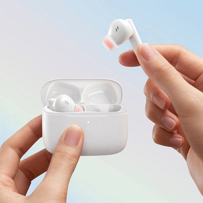 Handsfree Bluetooth Baseus Bowie M2, TWS, Bianco A00024000221-Z1