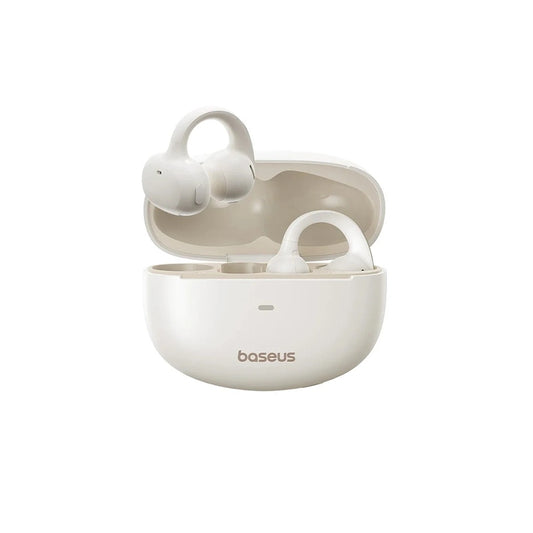 Handsfree Bluetooth Baseus Bowie MC1, TWS, Bianco A00083501226-00