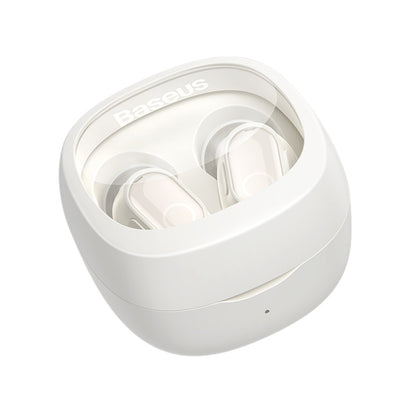 Handsfree Bluetooth Baseus Bowie WM02, TWS, Bianco NGTW370202
