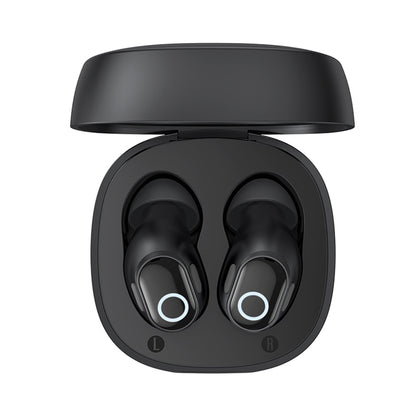 Handsfree Bluetooth Baseus Bowie WM02, TWS, Nero NGTW370201