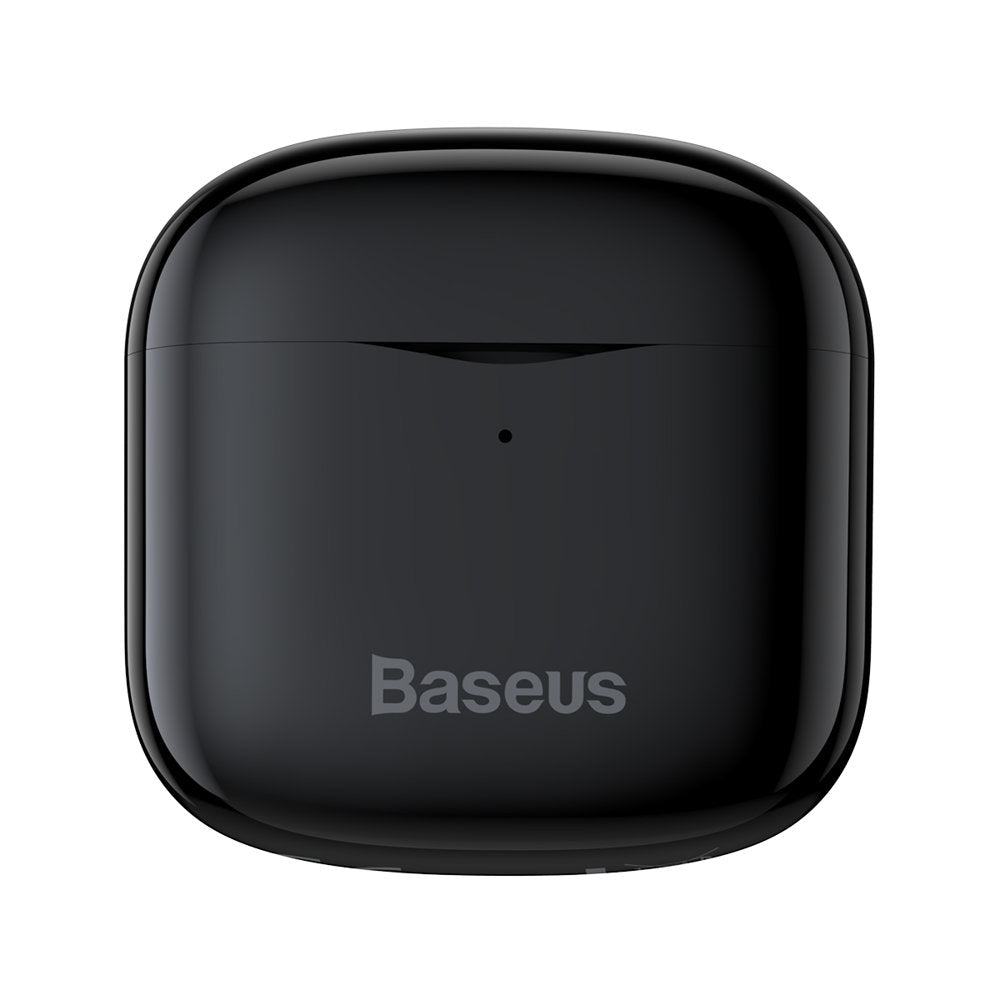 Baseus E3 Bluetooth a mani libere, TWS, nero NGTWW080001 