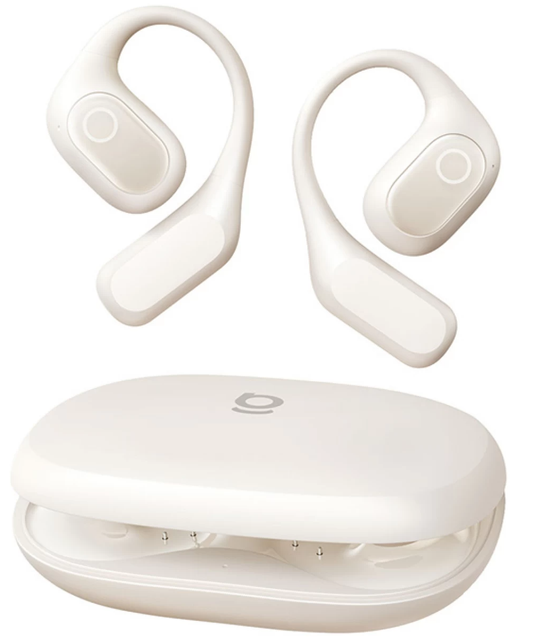 Auricolari Bluetooth Baseus Eli 2i Fit, TWS, Bianco A0102603