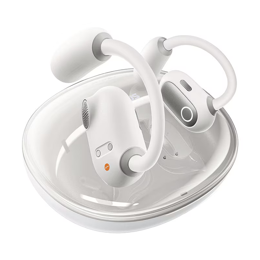 Handsfree Bluetooth Baseus Eli Sport 1, TWS, Bianco A00064400221-00