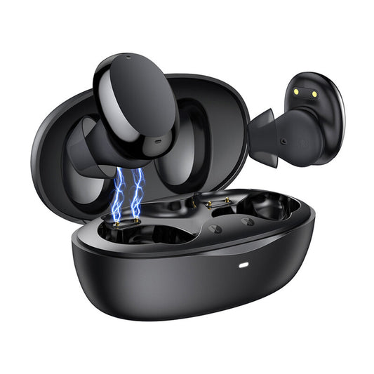 Auricolari Bluetooth Baseus Encok W11, TWS, Nero NGTW060001