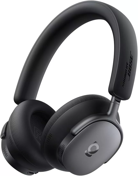 Auricolare Bluetooth Baseus Inspire XH1 Sound by Bose, A2DP, ANC, Nero A00085701123-00