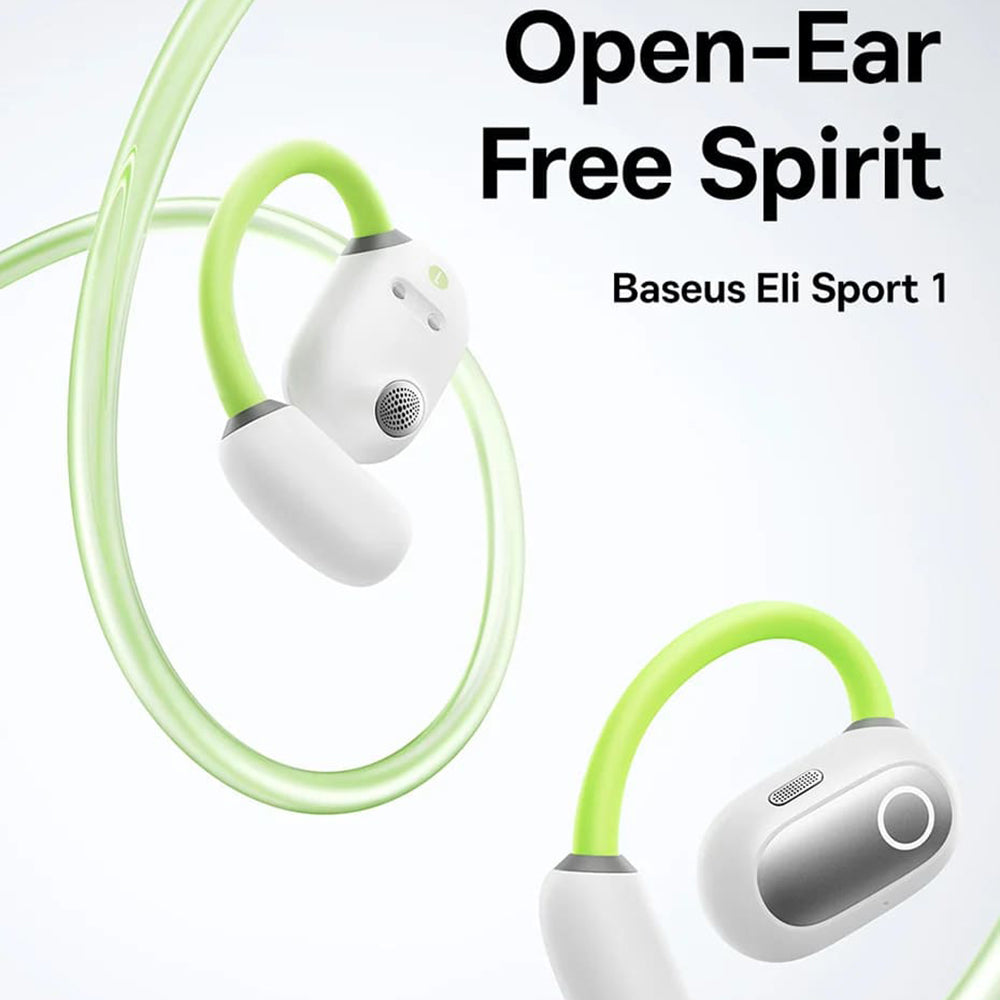 Handsfree Bluetooth Baseus PM20A, TWS, Nero A00064400121-00