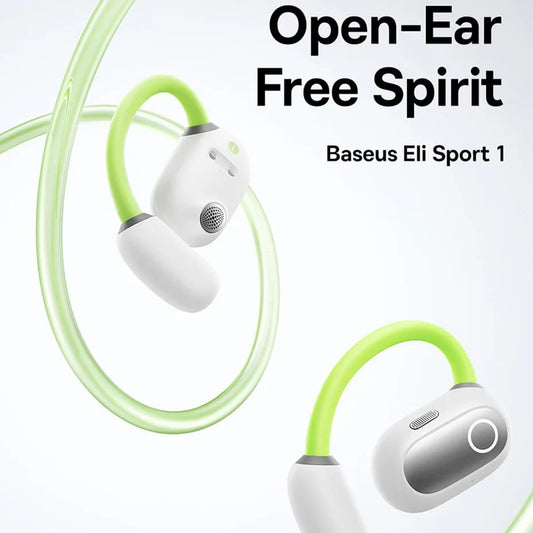 Handsfree Bluetooth Baseus PM20A, TWS, Nero A00064400121-00