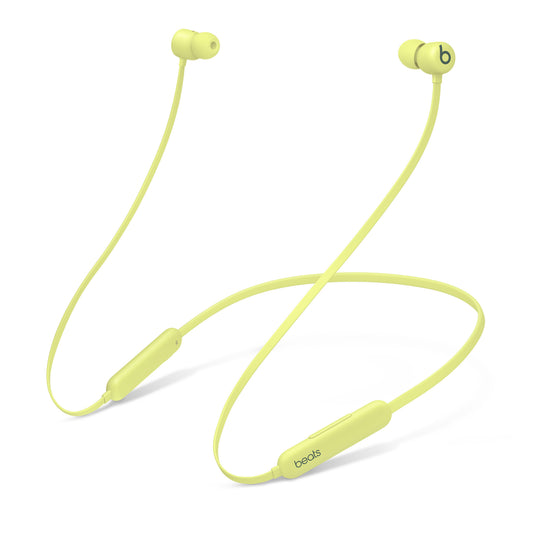 Beats Flex Vivavoce Bluetooth, A2DP, Giallo MYMDMD2ZM/A 