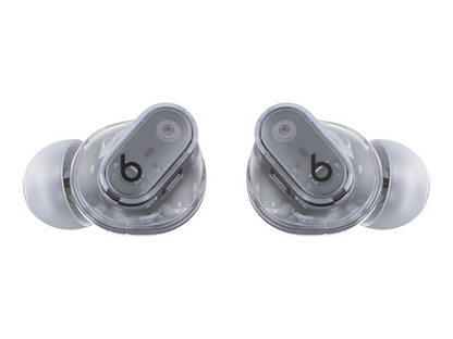 Handsfree Bluetooth Beats Studio Buds+, TWS, ANC, Trasparente MQLK3ZM/A