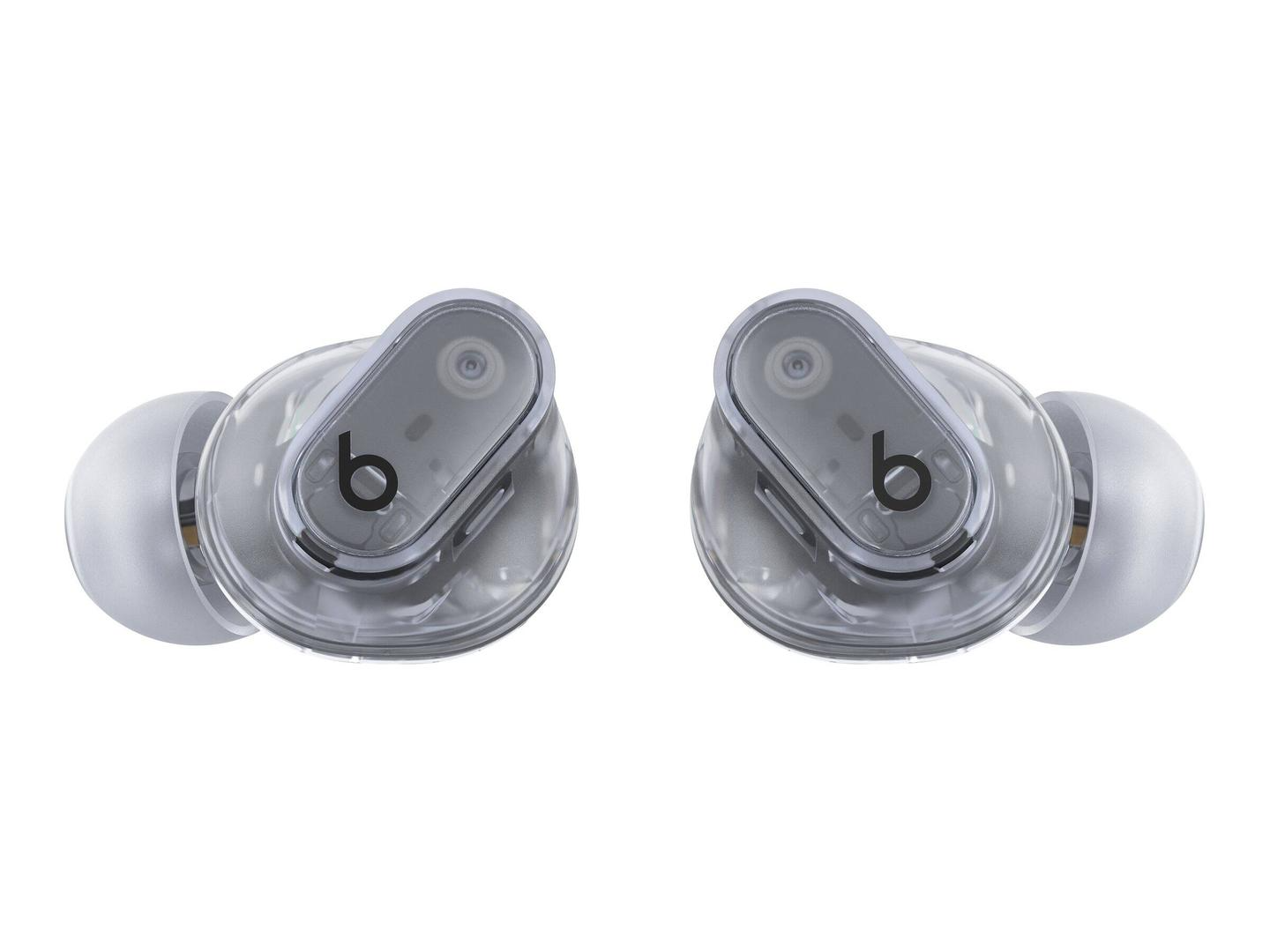 Handsfree Bluetooth Beats Studio Buds+, TWS, ANC, Trasparente MQLK3ZM/A