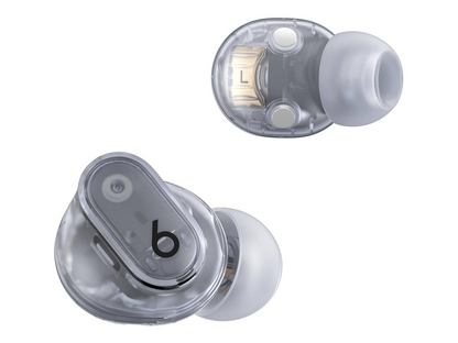 Handsfree Bluetooth Beats Studio Buds+, TWS, ANC, Trasparente MQLK3ZM/A