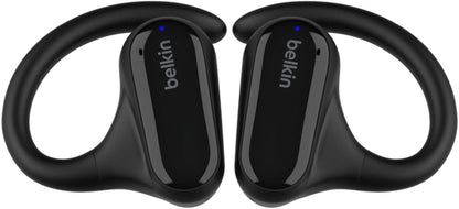 Auricolari Bluetooth Belkin SoundForm ClearFit, TWS, Multipoint, Nero AUC013ctBK