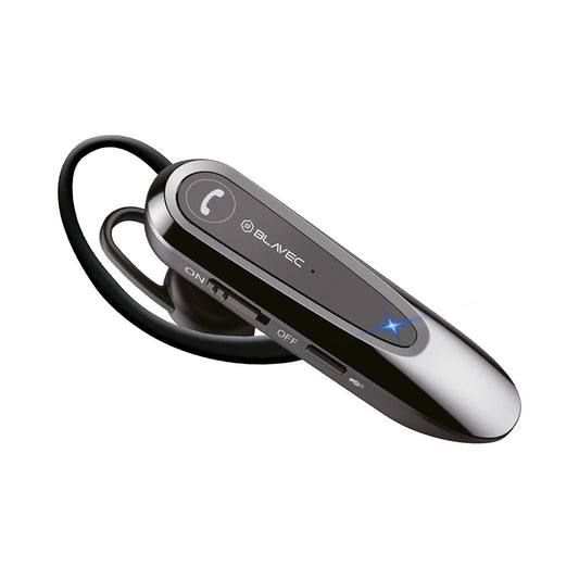 Auricolare Bluetooth Blavec Adventure 5, MultiPoint, A2DP, Nero BHAD5-B