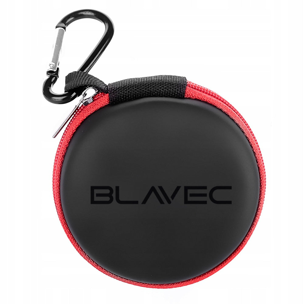 Vivavoce Bluetooth Blavec PL55, MultiPoint, A2DP, nero BHPL5555-B 