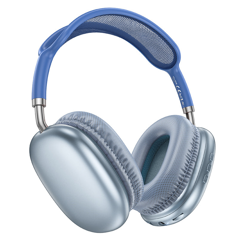 Vivavoce Bluetooth BO22 Plus elegante, A2DP, blu 