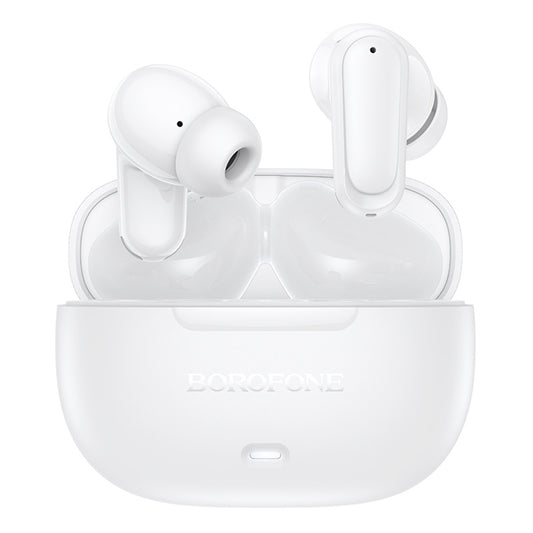 Auricolari Bluetooth Borofone BW96 Mellow, TWS, Bianco