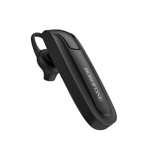 Auricolare Bluetooth Borofone Encourage BC21, MultiPoint, A2DP, Nero