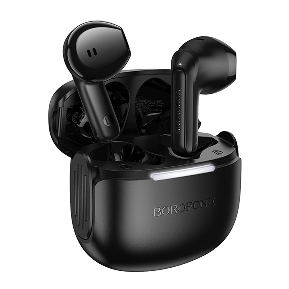 Auricolare Bluetooth Borofone FQ8 High, TWS, Nero