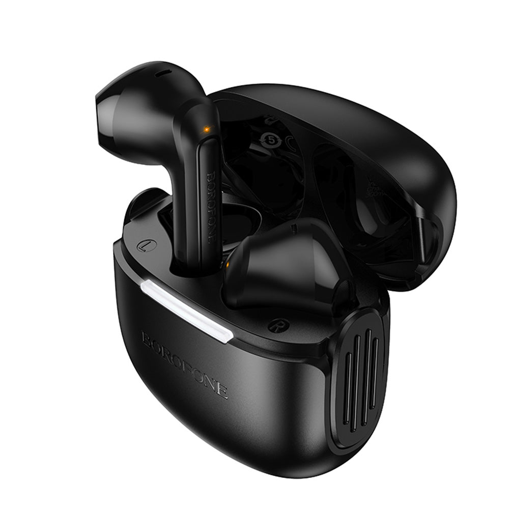 Auricolare Bluetooth Borofone FQ8 High, TWS, Nero