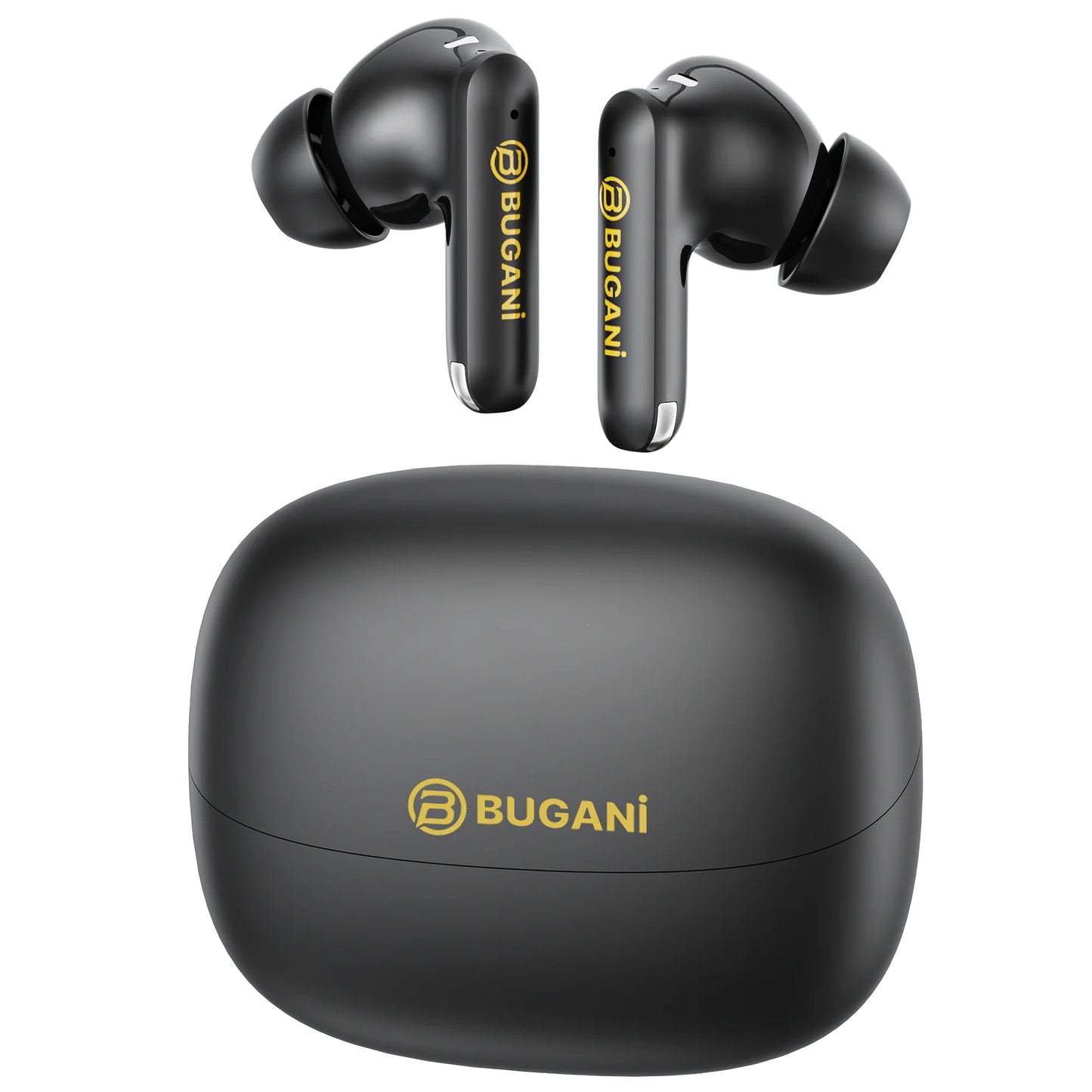 Auricolari Bluetooth Bugani Freebuds B20, TWS, ANC, Nero